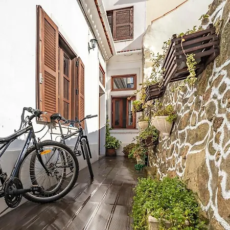 Villa Casa da Foz OOporto Esterno foto